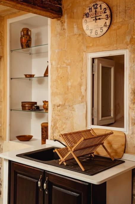 Enchanting 2Bdr Townhouse In Valletta Centre! Exterior photo