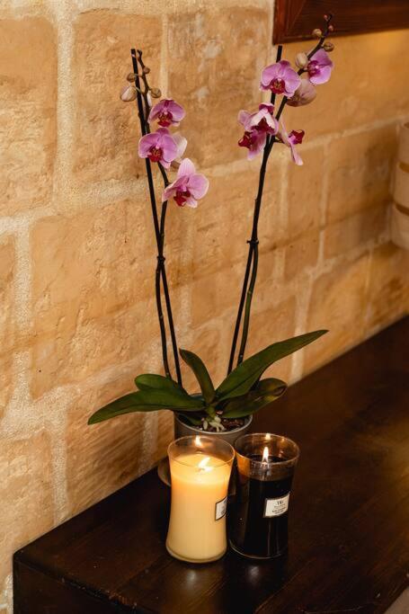 Enchanting 2Bdr Townhouse In Valletta Centre! Exterior photo